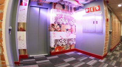 ژنراتور هاستل بارسلونا