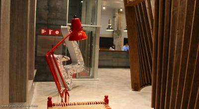 ژنراتور هاستل بارسلونا