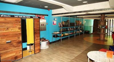 ژنراتور هاستل بارسلونا