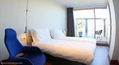 ژنراتور هاستل بارسلونا