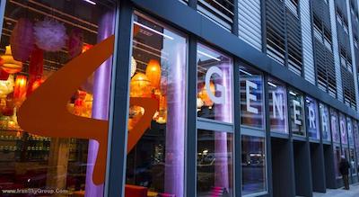 ژنراتور هاستل بارسلونا