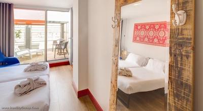 ژنراتور هاستل بارسلونا