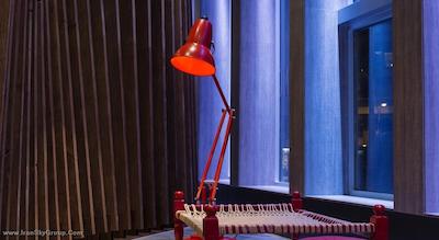 ژنراتور هاستل بارسلونا