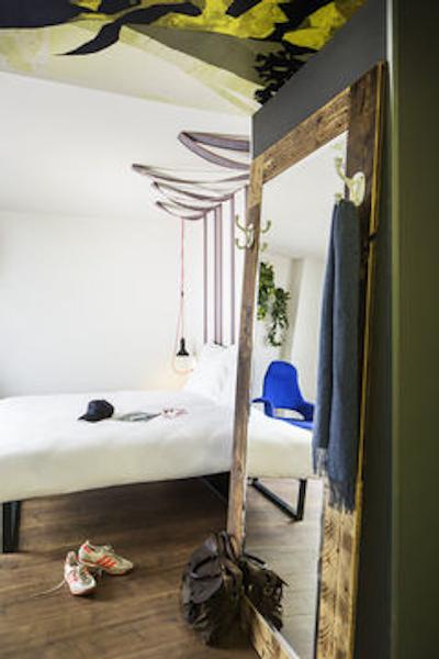 ژنراتور هاستل بارسلونا