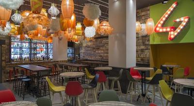 ژنراتور هاستل بارسلونا