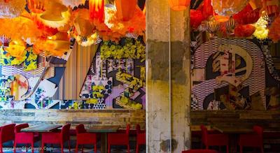 ژنراتور هاستل بارسلونا