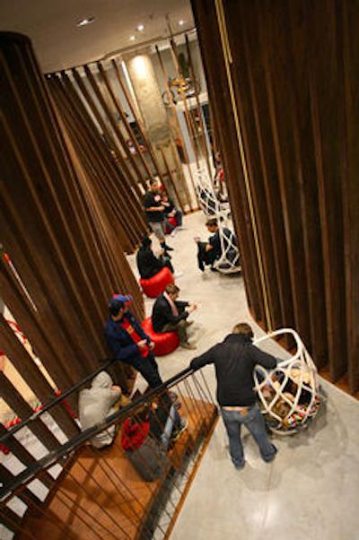 ژنراتور هاستل بارسلونا