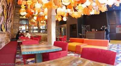 ژنراتور هاستل بارسلونا