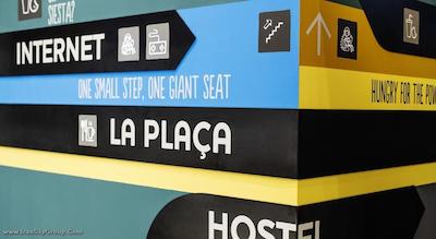 ژنراتور هاستل بارسلونا