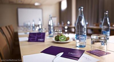 کاپری بای فریزر بارسلونا