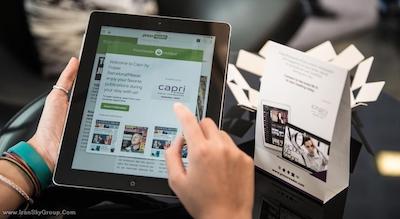 کاپری بای فریزر بارسلونا