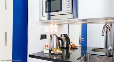 کاپری بای فریزر بارسلونا