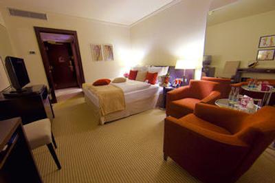 کراون پلازا براتیسلاوا