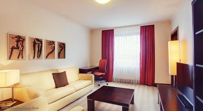 کراون پلازا براتیسلاوا