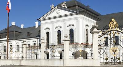 کراون پلازا براتیسلاوا