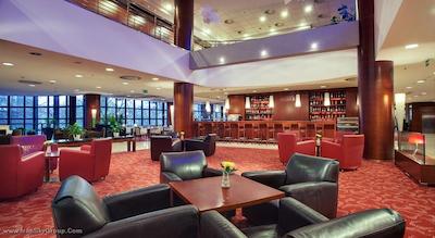 کراون پلازا براتیسلاوا