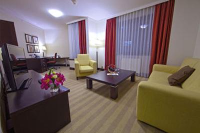 کراون پلازا براتیسلاوا