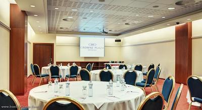 کراون پلازا براتیسلاوا