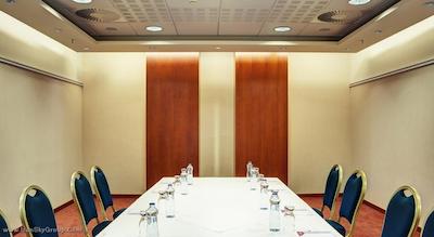 کراون پلازا براتیسلاوا