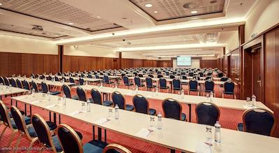 کراون پلازا براتیسلاوا