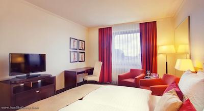 کراون پلازا براتیسلاوا