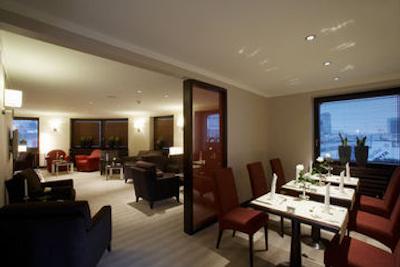 کراون پلازا براتیسلاوا