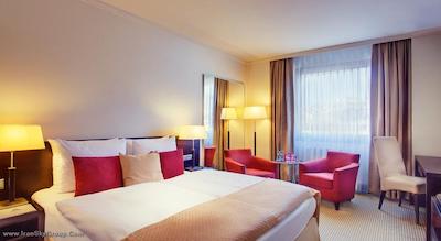 کراون پلازا براتیسلاوا