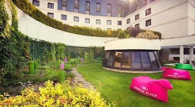 کراون پلازا براتیسلاوا