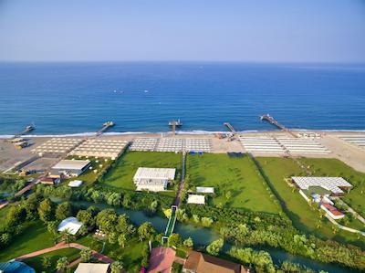 سانیس الیتا بیچ ریزورت هتل اند اسپا