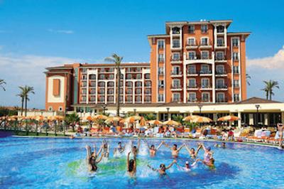 سانیس الیتا بیچ ریزورت هتل اند اسپا