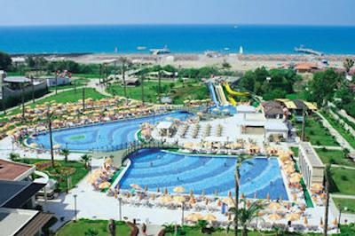 سانیس الیتا بیچ ریزورت هتل اند اسپا