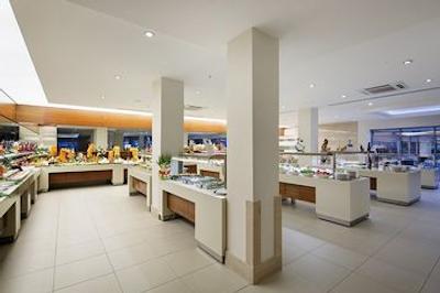 سانیس الیتا بیچ ریزورت هتل اند اسپا