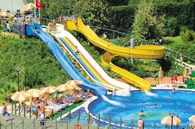 سانیس الیتا بیچ ریزورت هتل اند اسپا