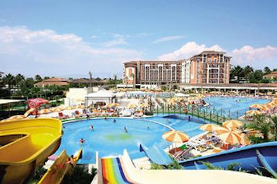 سانیس الیتا بیچ ریزورت هتل اند اسپا