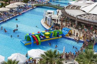 سانیس الیتا بیچ ریزورت هتل اند اسپا