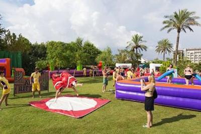 سانیس الیتا بیچ ریزورت هتل اند اسپا