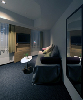 ای هتل هیگاشی شینجوکو