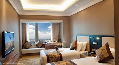 ورتیکال سیتی هتل گوانگژو