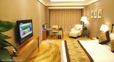 ورتیکال سیتی هتل گوانگژو