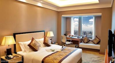 ورتیکال سیتی هتل گوانگژو