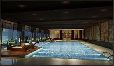 ورتیکال سیتی هتل گوانگژو