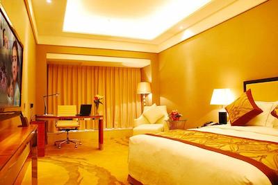 ورتیکال سیتی هتل گوانگژو