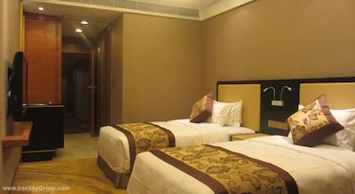 ورتیکال سیتی هتل گوانگژو