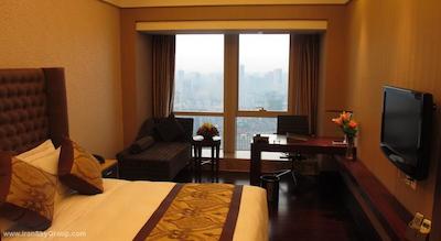 ورتیکال سیتی هتل گوانگژو