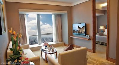 ورتیکال سیتی هتل گوانگژو