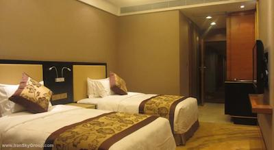 ورتیکال سیتی هتل گوانگژو