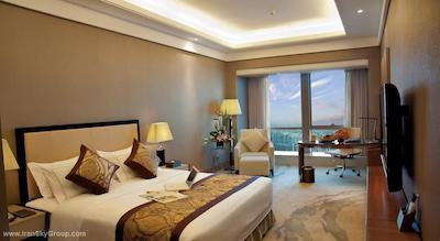 ورتیکال سیتی هتل گوانگژو