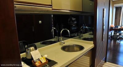 ورتیکال سیتی هتل گوانگژو