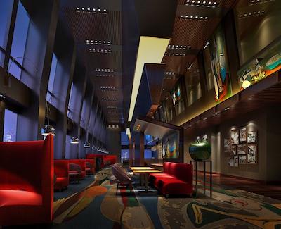 ورتیکال سیتی هتل گوانگژو