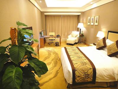 ورتیکال سیتی هتل گوانگژو